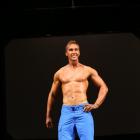 Stuart  Magee - NPC Total Body Championships 2013 - #1